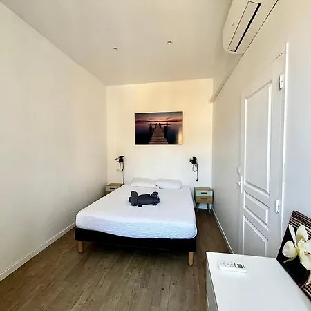Bel D'un Chambre Au Coeur D'ajaccio Wifi, Ac Apartment *